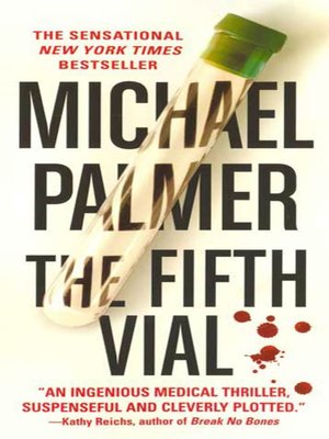The Fifth Vial - ebook